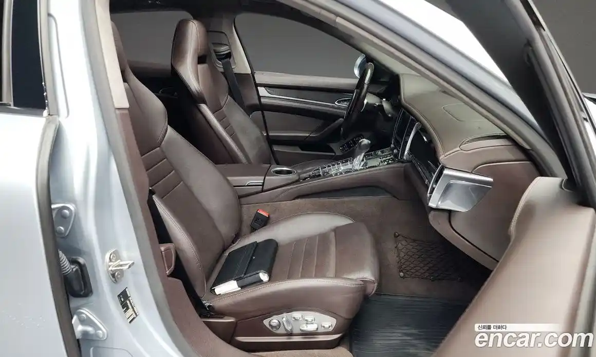 Porsche Panamera 2014 4.8 гидро в Москве № 165272, фото 11