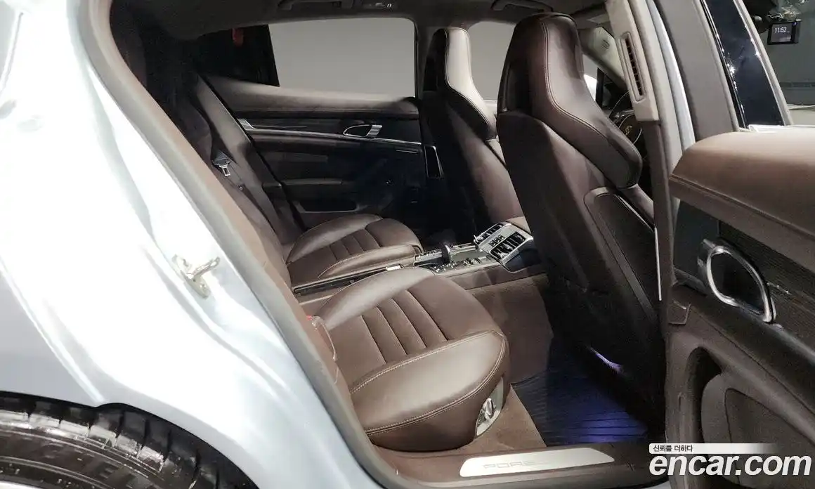 Porsche Panamera 2014 4.8 гидро в Москве № 165272, фото 12