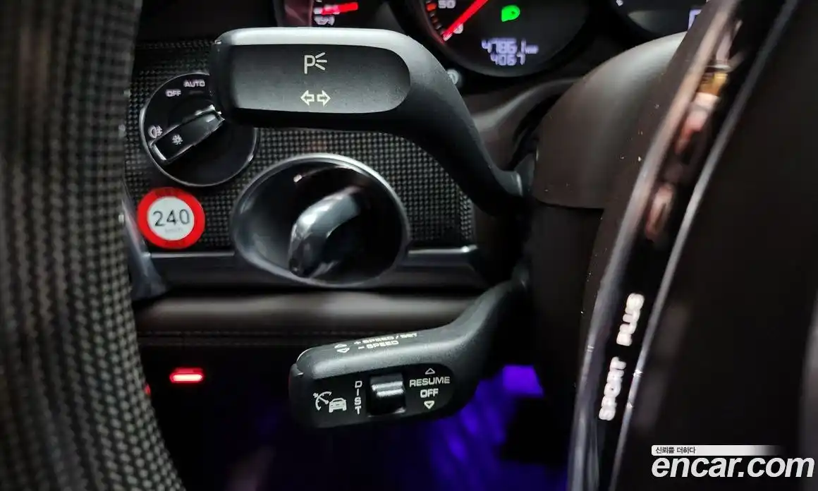 Porsche Panamera 2014 4.8 гидро в Москве № 165272, фото 17
