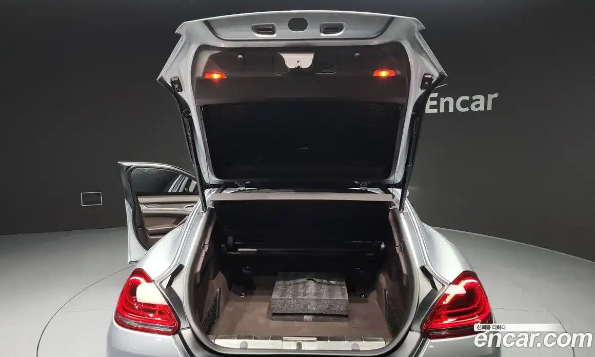 Porsche Panamera 2014 4.8 гидро в Москве № 165272, фото 20