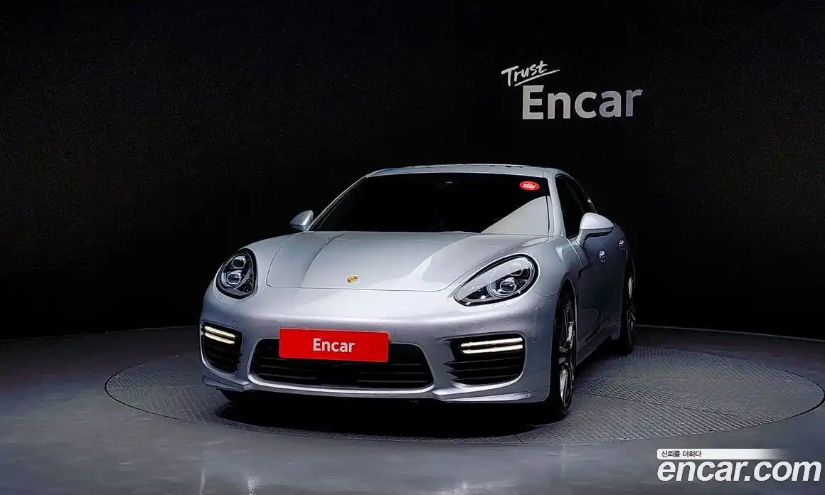 Porsche Panamera 2014 4.8 гидро в Москве № 165272, фото 3