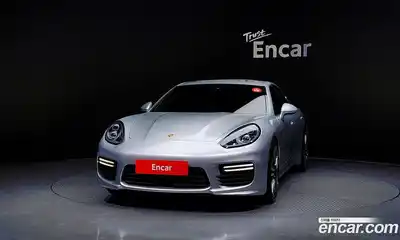 Porsche Panamera 2014 4.8 гидро в Москве № 165272, миниатюра 3