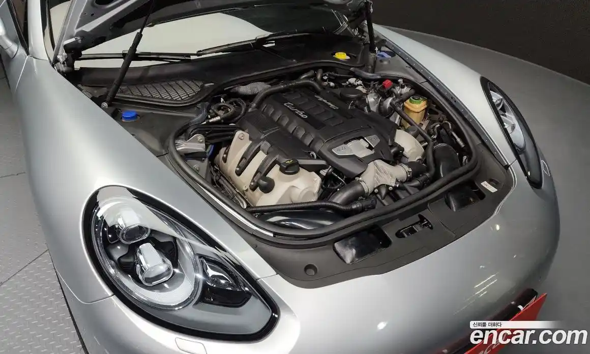 Porsche Panamera 2014 4.8 гидро в Москве № 165272, фото 6