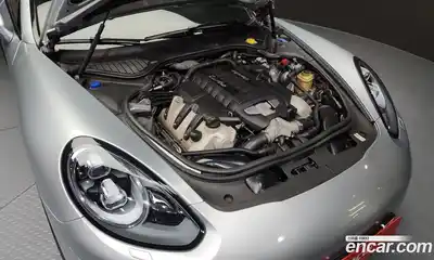 Porsche Panamera 2014 4.8 гидро в Москве № 165272, миниатюра 6