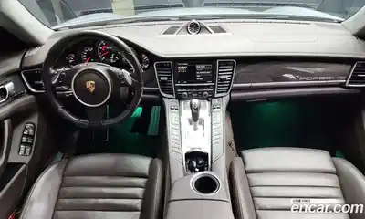 Porsche Panamera 2014 4.8 гидро в Москве № 165272, миниатюра 7