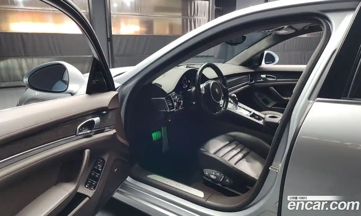 Porsche Panamera 2014 4.8 гидро в Москве № 165272, фото 10