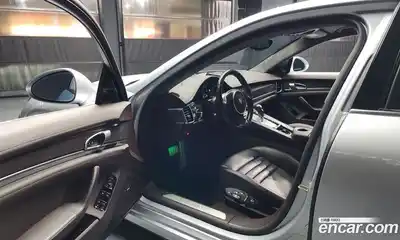 Porsche Panamera 2014 4.8 гидро в Москве № 165272, миниатюра 10