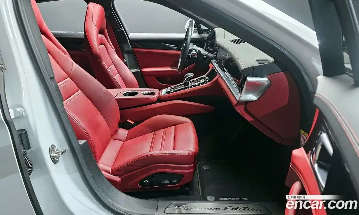 Porsche Panamera 2022 2.9 гидро в Москве № 165300, фото 11