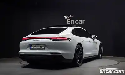 Porsche Panamera 2022 2.9 гидро в Москве № 165300, миниатюра 2