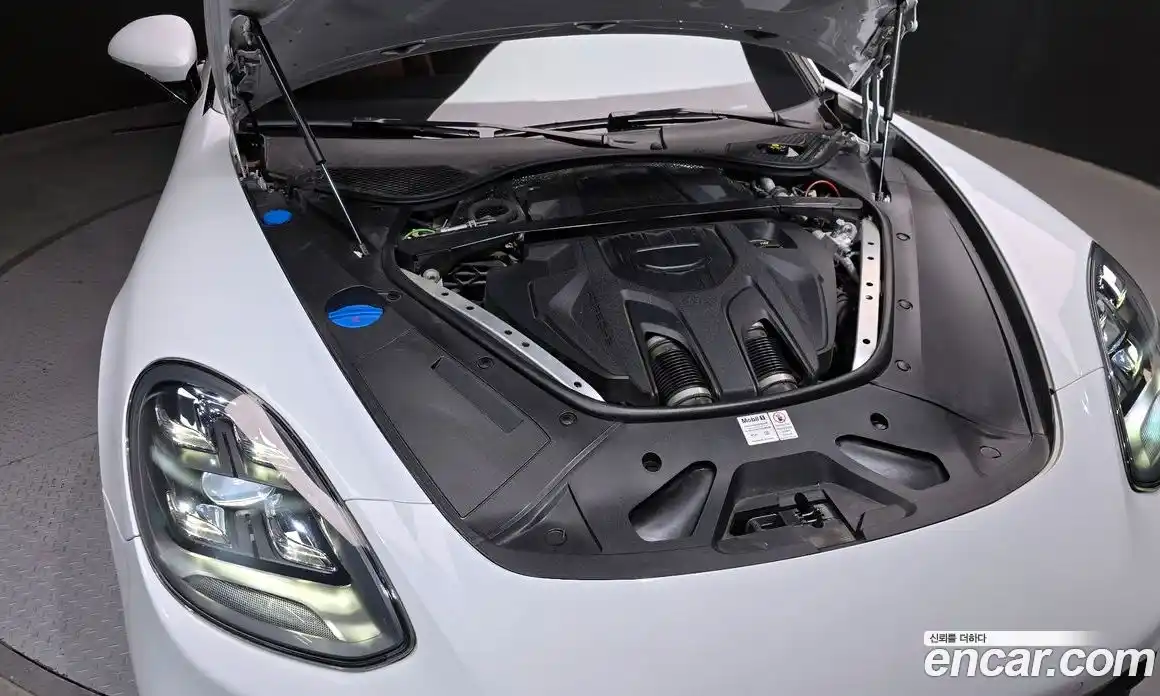 Porsche Panamera 2022 2.9 гидро в Москве № 165300, фото 6