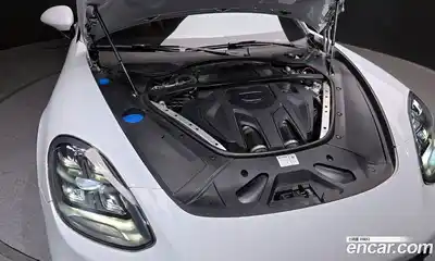Porsche Panamera 2022 2.9 гидро в Москве № 165300, миниатюра 6