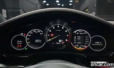 Porsche Panamera 2022 2.9 гидро в Москве № 165300, миниатюра 8