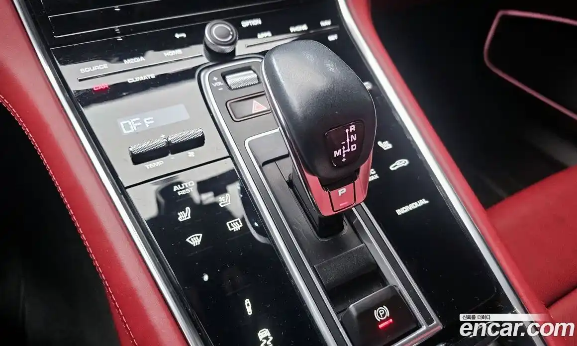 Porsche Panamera 2022 2.9 гидро в Москве № 165300, фото 9