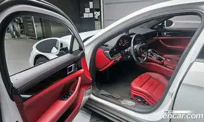 Porsche Panamera 2022 2.9 гидро в Москве № 165300, миниатюра 10