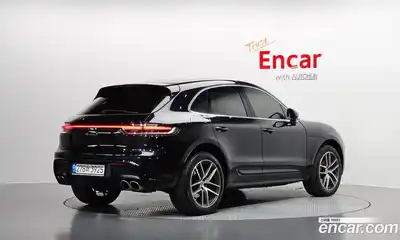 Porsche Macan 2022 2.9 гидро в Москве № 165390, миниатюра 2