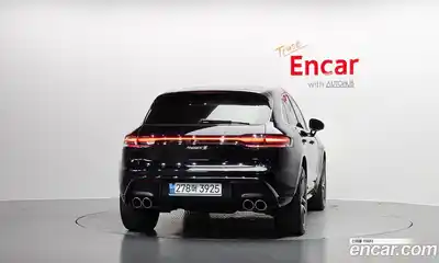 Porsche Macan 2022 2.9 гидро в Москве № 165390, миниатюра 4