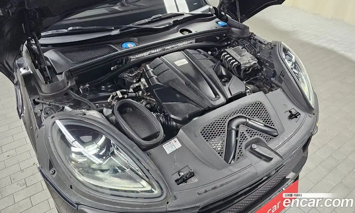 Porsche Macan 2022 2.9 гидро в Москве № 165390, фото 6