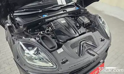 Porsche Macan 2022 2.9 гидро в Москве № 165390, миниатюра 6