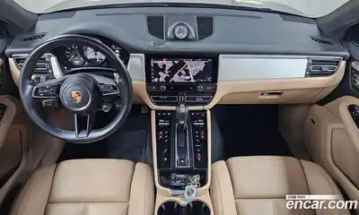 Porsche Macan 2022 2.9 гидро в Москве № 165390, миниатюра 7