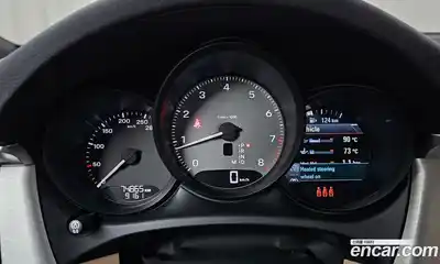 Porsche Macan 2022 2.9 гидро в Москве № 165390, миниатюра 8