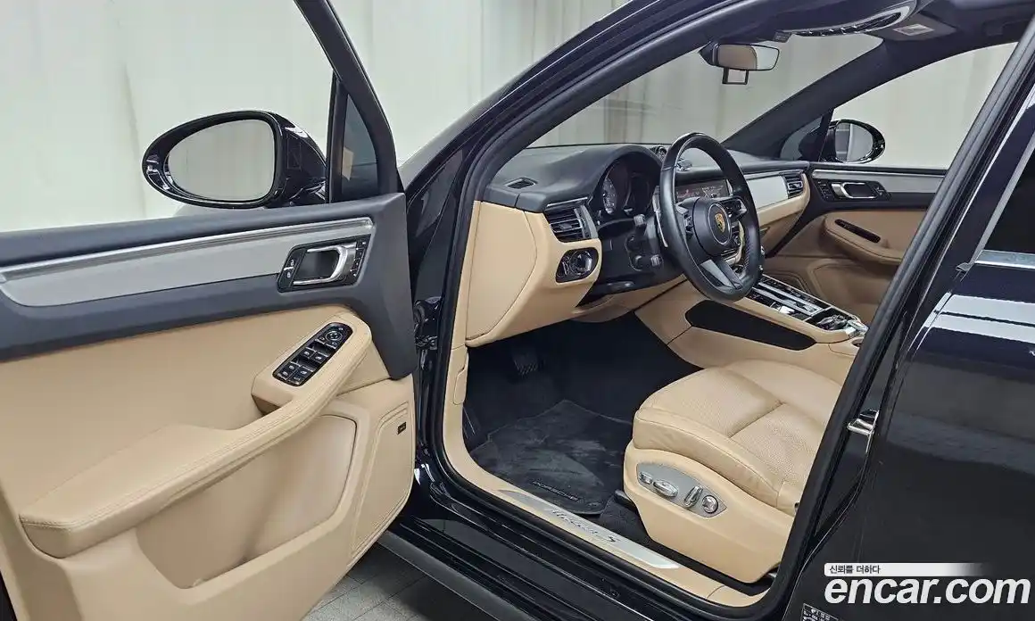 Porsche Macan 2022 2.9 гидро в Москве № 165390, фото 10