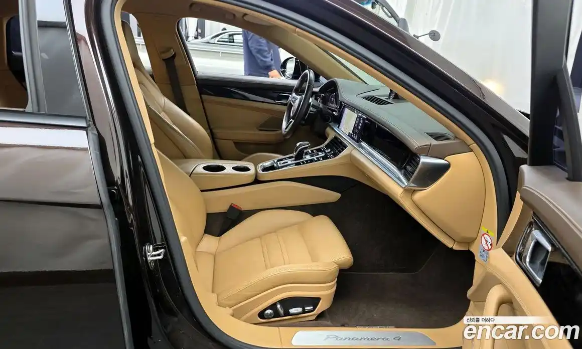 Porsche Panamera 2018 3.0 гидро в Москве № 165615, фото 11