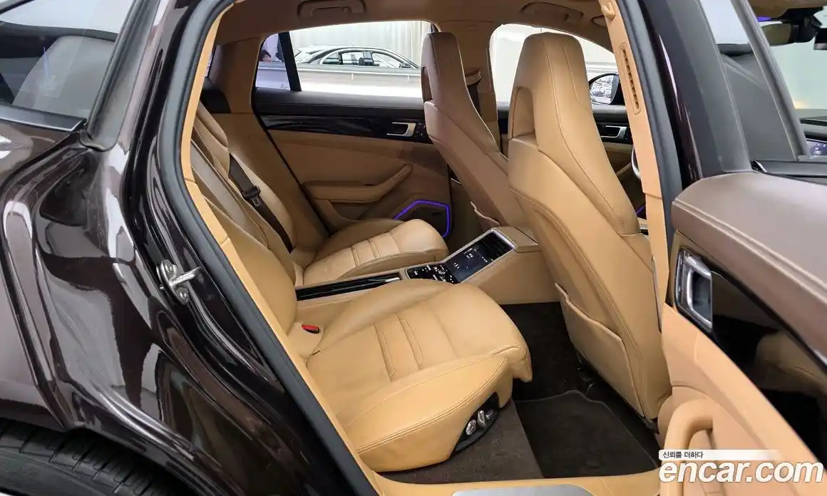 Porsche Panamera 2018 3.0 гидро в Москве № 165615, фото 12