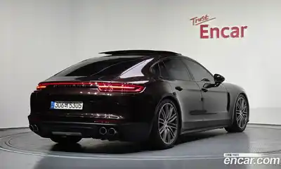 Porsche Panamera 2018 3.0 гидро в Москве № 165615, миниатюра 2