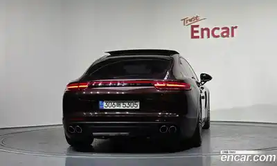 Porsche Panamera 2018 3.0 гидро в Москве № 165615, миниатюра 4