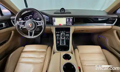 Porsche Panamera 2018 3.0 гидро в Москве № 165615, миниатюра 7
