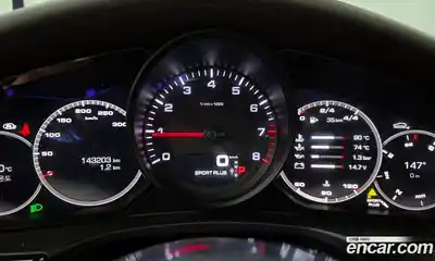 Porsche Panamera 2018 3.0 гидро в Москве № 165615, миниатюра 8