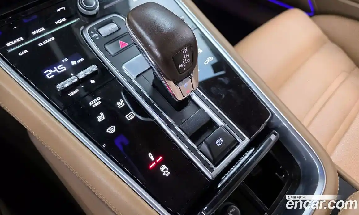Porsche Panamera 2018 3.0 гидро в Москве № 165615, фото 9