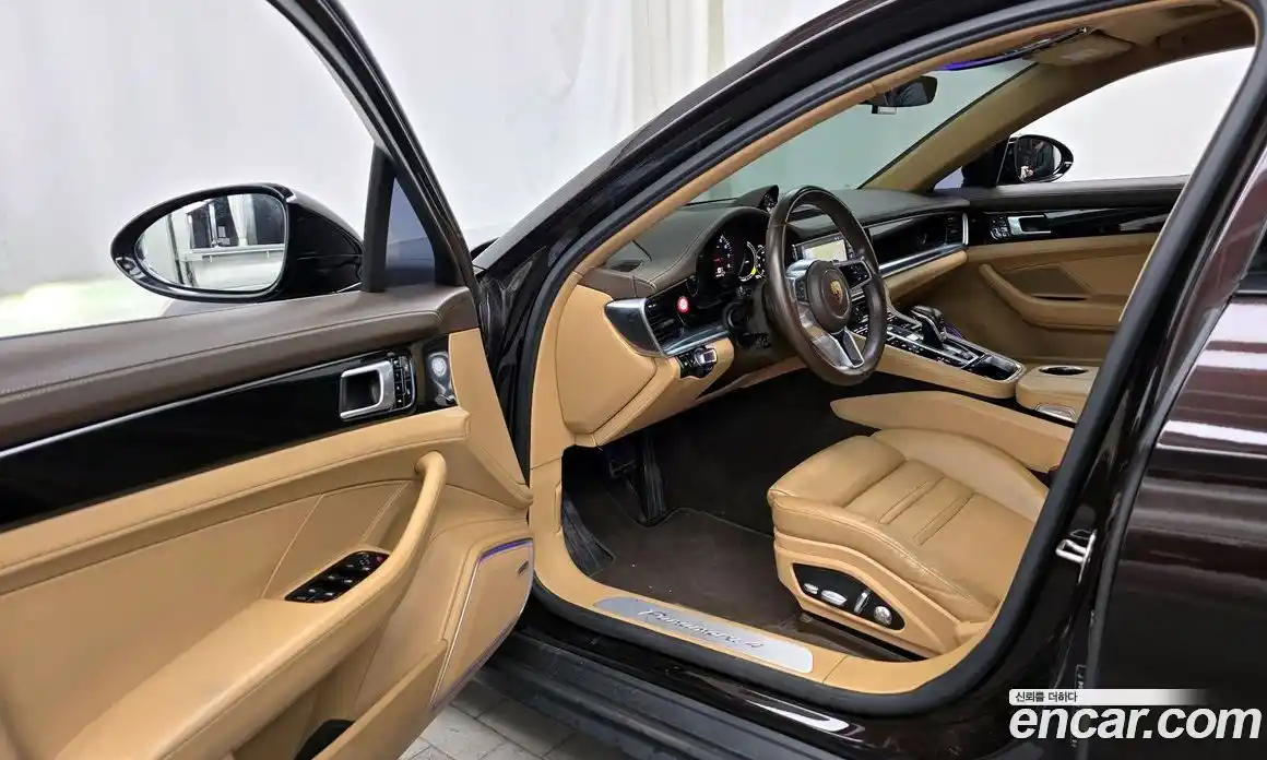 Porsche Panamera 2018 3.0 гидро в Москве № 165615, фото 10