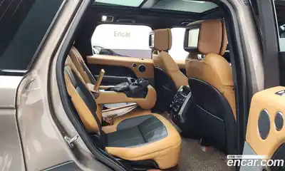 Land Rover Range-Rover Sport 2018 3.0 гидро в Москве № 166650, миниатюра 12