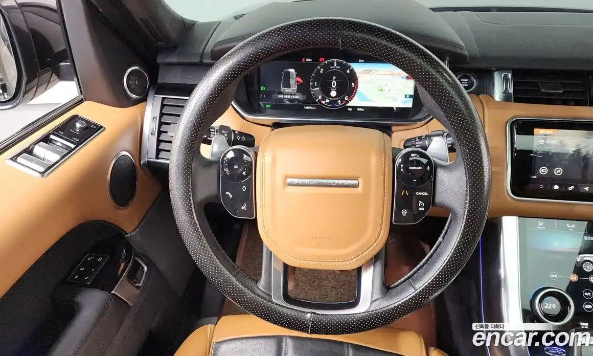 Land Rover Range-Rover Sport 2018 3.0 гидро в Москве № 166650, фото 13
