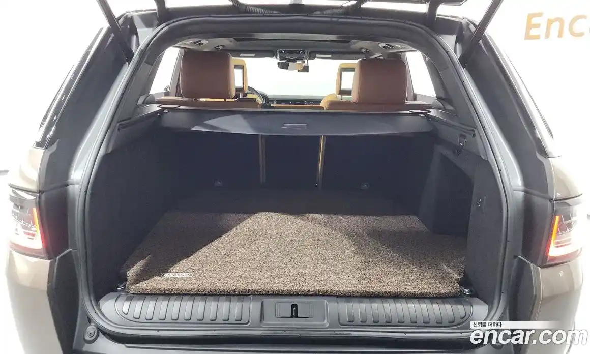 Land Rover Range-Rover Sport 2018 3.0 гидро в Москве № 166650, фото 20
