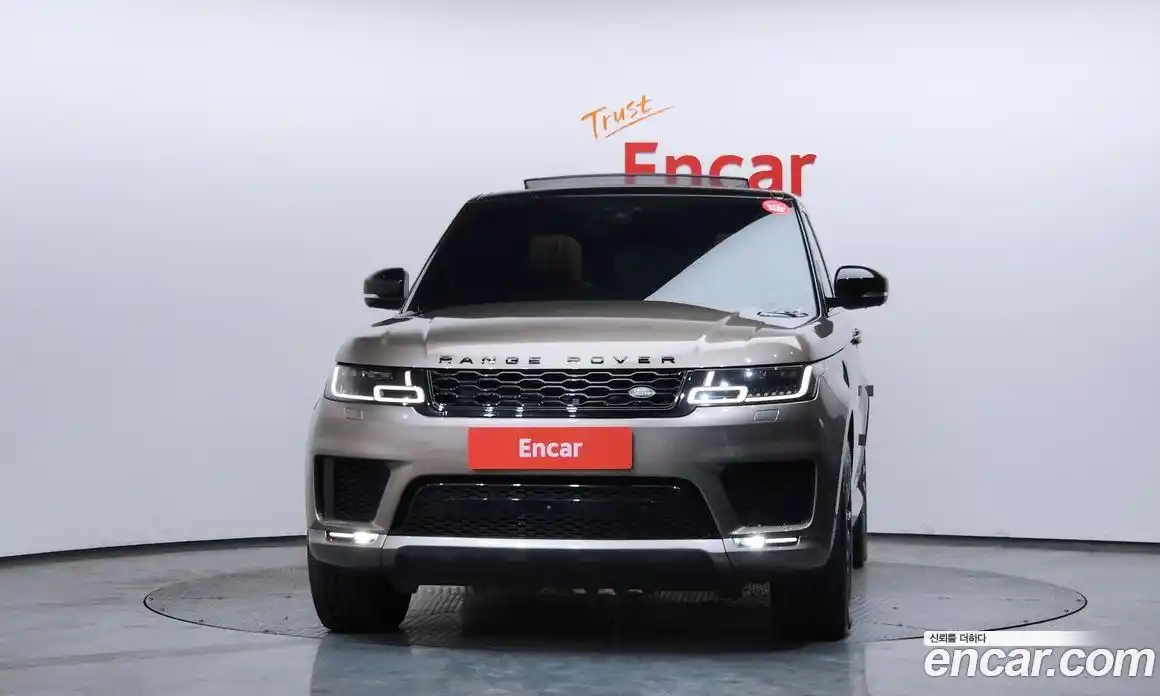 Land Rover Range-Rover Sport 2018 3.0 гидро в Москве № 166650, фото 3