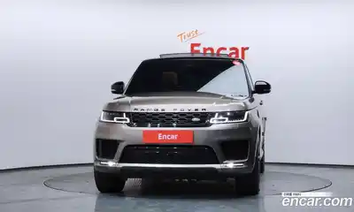 Land Rover Range-Rover Sport 2018 3.0 гидро в Москве № 166650, миниатюра 3