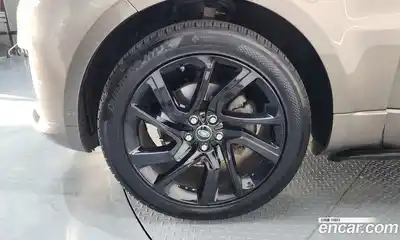 Land Rover Range-Rover Sport 2018 3.0 гидро в Москве № 166650, миниатюра 5