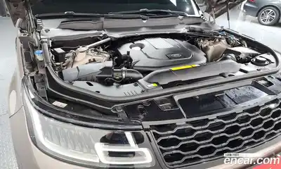 Land Rover Range-Rover Sport 2018 3.0 гидро в Москве № 166650, миниатюра 6