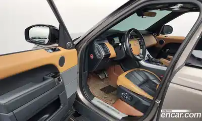 Land Rover Range-Rover Sport 2018 3.0 гидро в Москве № 166650, миниатюра 10