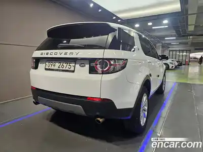 Land Rover Discovery Sport 2017 2.0 гидро в Москве № 166834, миниатюра 2