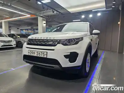 Land Rover Discovery Sport 2017 2.0 гидро в Москве № 166834, миниатюра 3