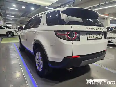 Land Rover Discovery Sport 2017 2.0 гидро в Москве № 166834, миниатюра 4