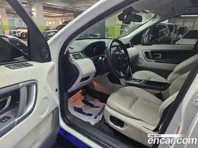 Land Rover Discovery Sport 2017 2.0 гидро в Москве № 166834, миниатюра 5