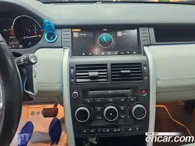 Land Rover Discovery Sport 2017 2.0 гидро в Москве № 166834, миниатюра 8