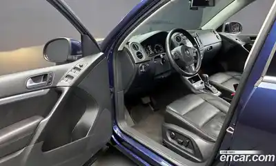 Volkswagen Tiguan 2015 2.0 гидро в Москве № 169022, миниатюра 11