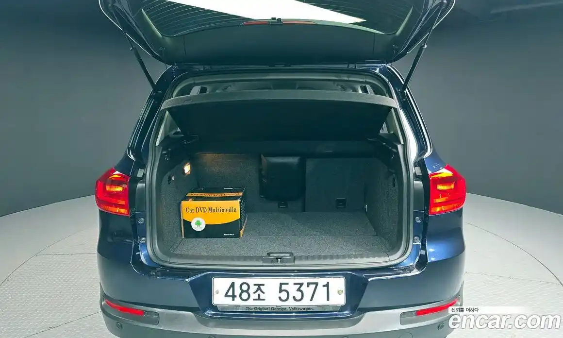 Volkswagen Tiguan 2015 2.0 гидро в Москве № 169022, фото 20