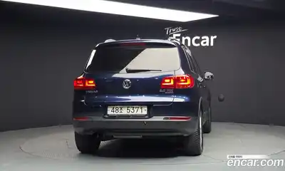 Volkswagen Tiguan 2015 2.0 гидро в Москве № 169022, миниатюра 4
