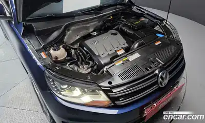 Volkswagen Tiguan 2015 2.0 гидро в Москве № 169022, миниатюра 6